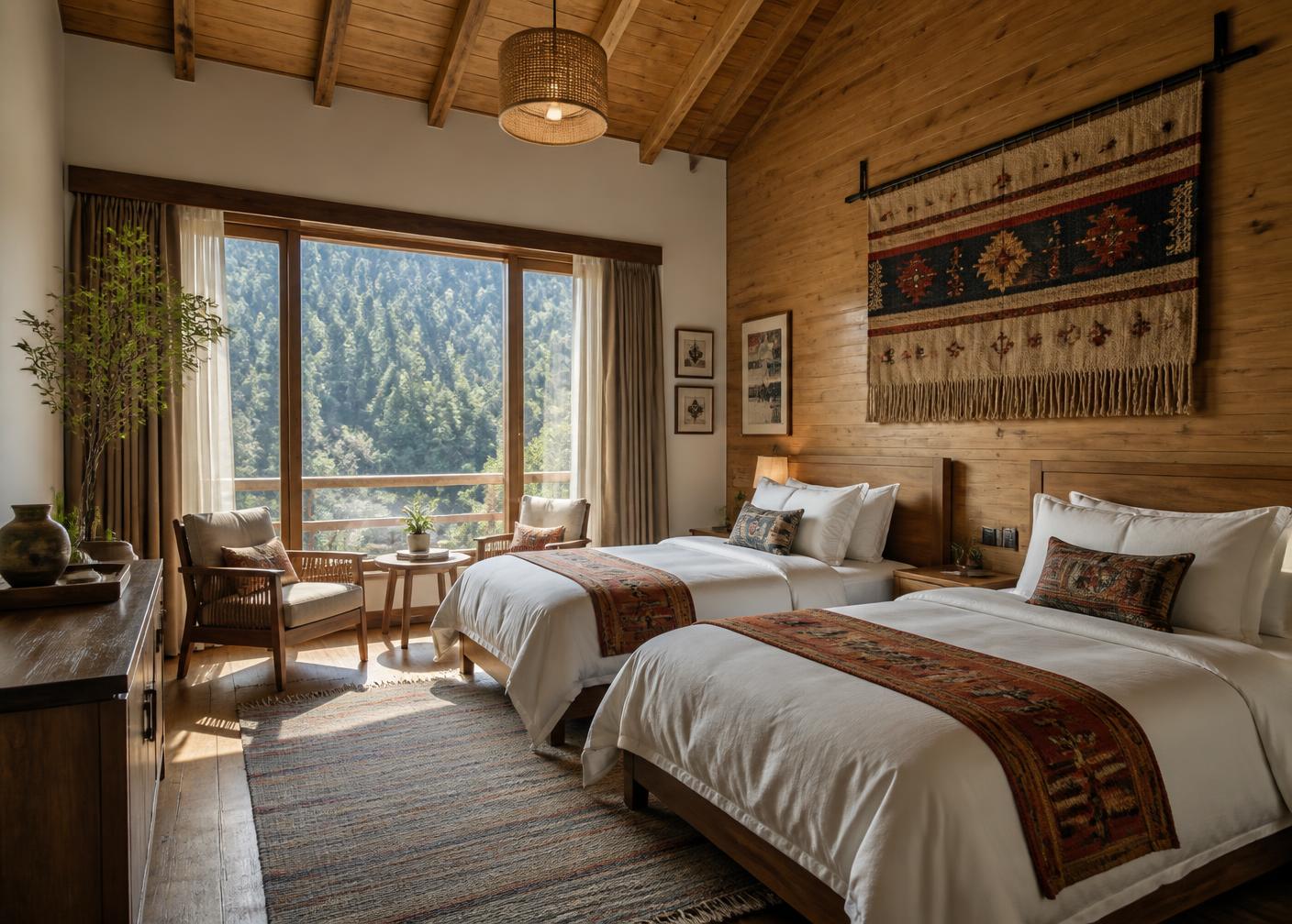 Private room, representative image for Arosia Lamahata